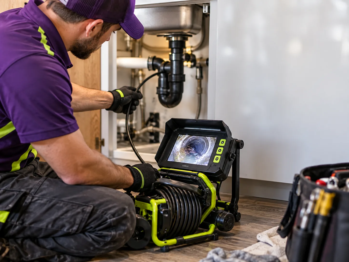 Drain Cleaning company in Rockwell, IA