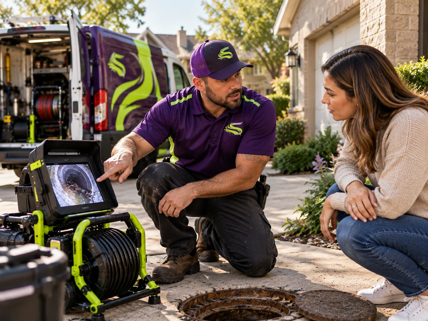 Drain Cleaning Rockwell, IA FAQs
